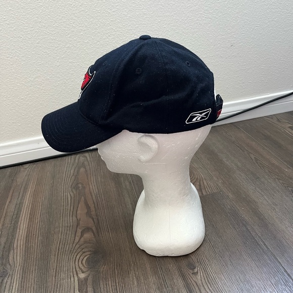 Black Cap with Red Logo - Picture 5 of 12